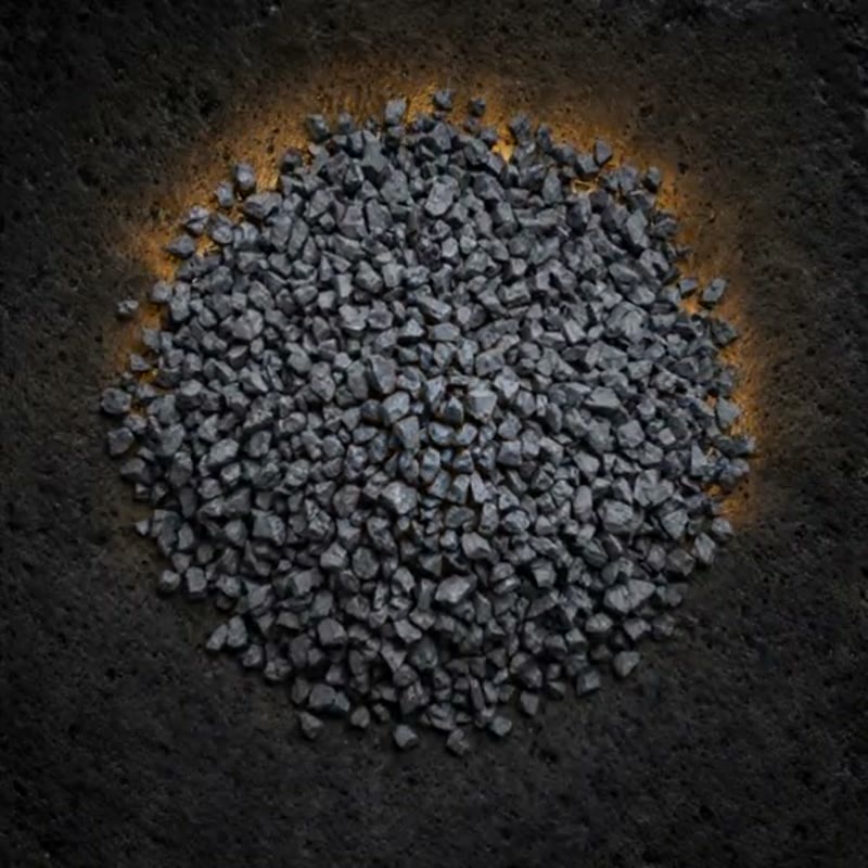 Boron granules